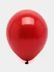 Бордовый воздушный шар, однотонный, 12 дюймов, 10 штук