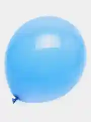 Лазурный воздушный шар, однотонный, 12 дюймов, 10 штук
