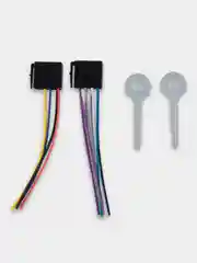 Автомагнитола ACV AVS-916BW, 1din, 4*50ВТ