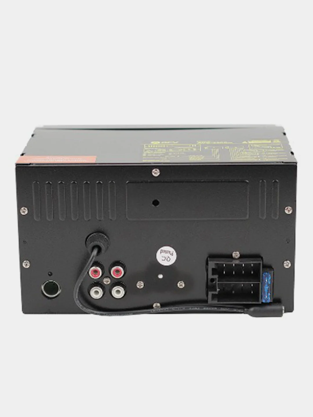 Автомагнитола ACV AVS-2900BM, 2din, микрофон, 4*50Вт