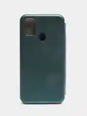 Красный чехол книжка на Samsung Galaxy M21 / M30s, Самсунг Галакси М21 / М30с