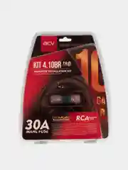 Комплект проводов для 4-канального усилителя ACV KIT 4.10BR