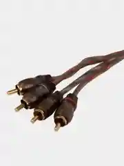 Комплект проводов для 4-канального усилителя ACV KIT 4.10BR