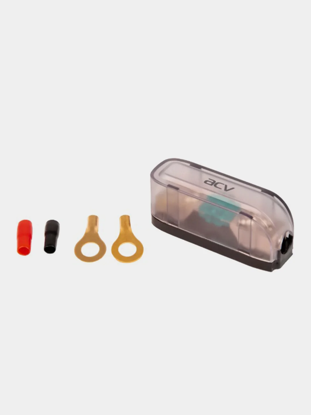 Комплект проводов для 4-канального усилителя ACV KIT 4.10BR