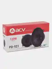 Автомобильная акустика ACV PD-521 13см, широкополосная, 50Вт