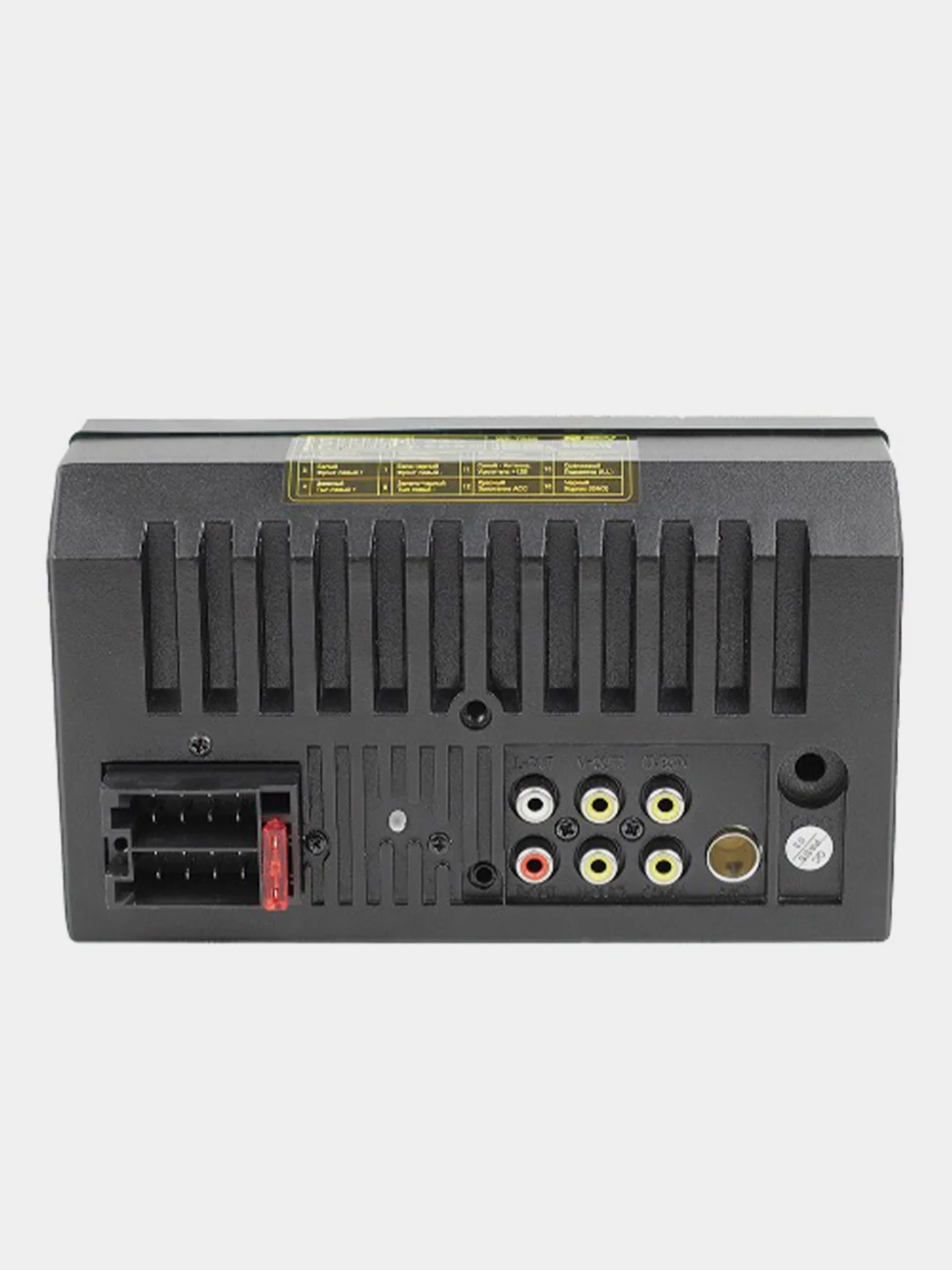 Автомагнитола ACV WD-7040, 2din, 4*50Вт