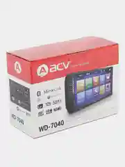 Автомагнитола ACV WD-7040, 2din, 4*50Вт