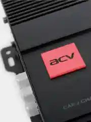 Автомобильный усилитель ACV VX-2.60, 2-х канальный, 2*60Вт