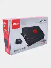 Автомобильный усилитель ACV LX-2.100, 2-х канальный, 2*100Вт