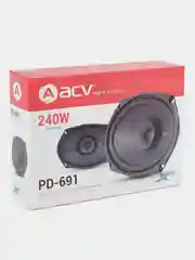 Автомобильная акустика ACV PD-691, широкополосная