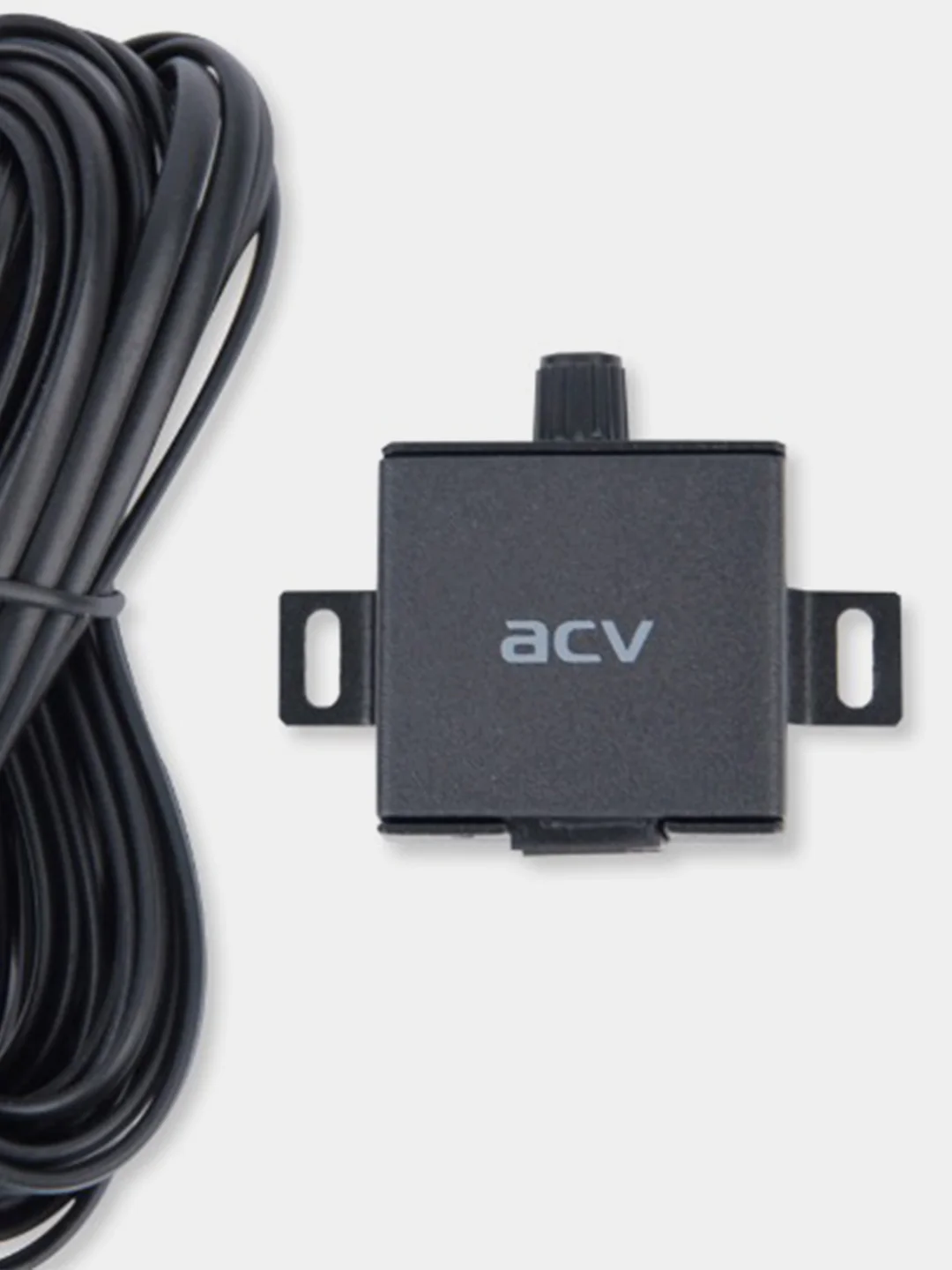 Автомобильный усилитель ACV LX-2.80 2-х канальный, 2*80Вт, BassBoost, High-pass,Low-pass