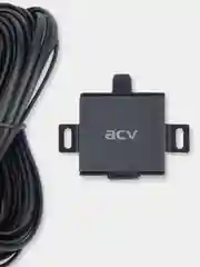 Автомобильный усилитель ACV LX-2.80 2-х канальный, 2*80Вт, BassBoost, High-pass,Low-pass