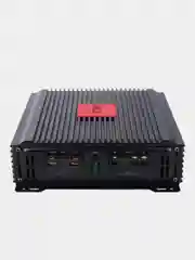 Автомобильный усилитель ACV LX-2.80 2-х канальный, 2*80Вт, BassBoost, High-pass,Low-pass