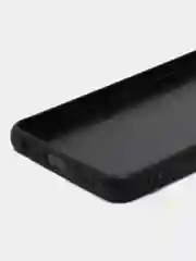 Черный чехол с рисунком на Realme C55 (Реалми С55)