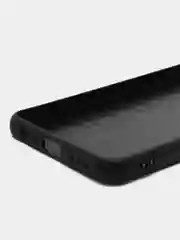 Бордовый чехол с рисунком на Realme C55 (Реалми С55)