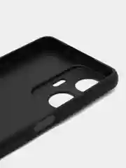Белый чехол с рисунком на Realme C55 (Реалми С55)