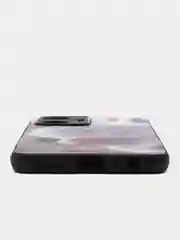 Белый чехол с рисунком на Realme C55 (Реалми С55)