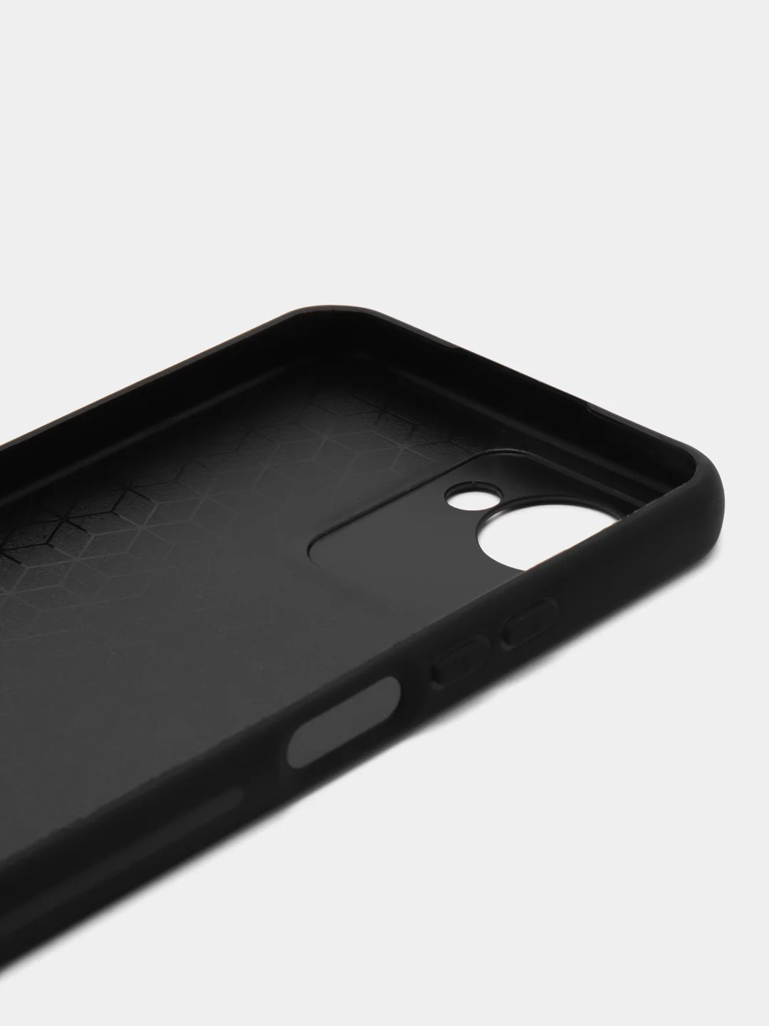 Зеленый чехол с рисунком на Realme C30 и Realme C30S (Реалми С30 и Реалми С30с)