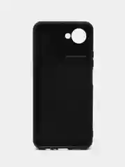 Зеленый чехол с рисунком на Realme C30 и Realme C30S (Реалми С30 и Реалми С30с)