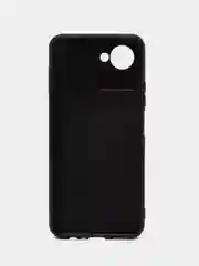 Фуксия чехол с рисунком на Realme C30 и Realme C30S (Реалми С30 и Реалми С30с)