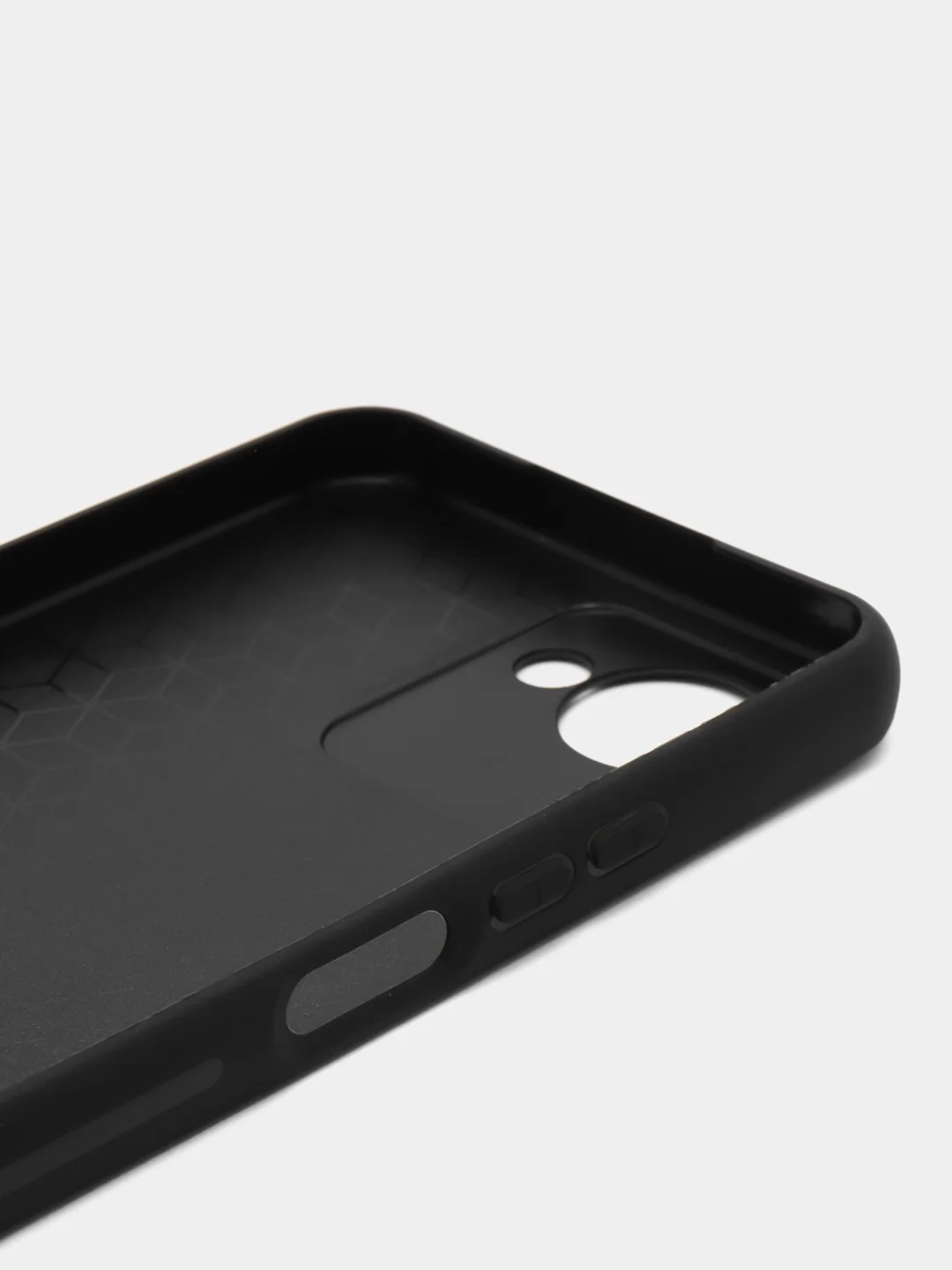 Фуксия чехол с рисунком на Realme C30 и Realme C30S (Реалми С30 и Реалми С30с)