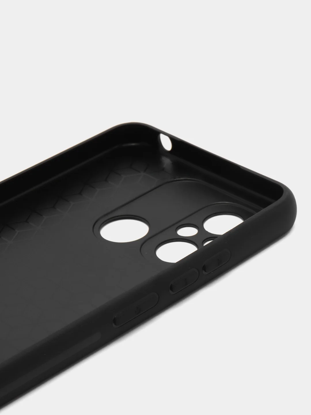 Желтый чехол с рисунком на Xiaomi Redmi 12C (Сяоми Редми 12Ц)