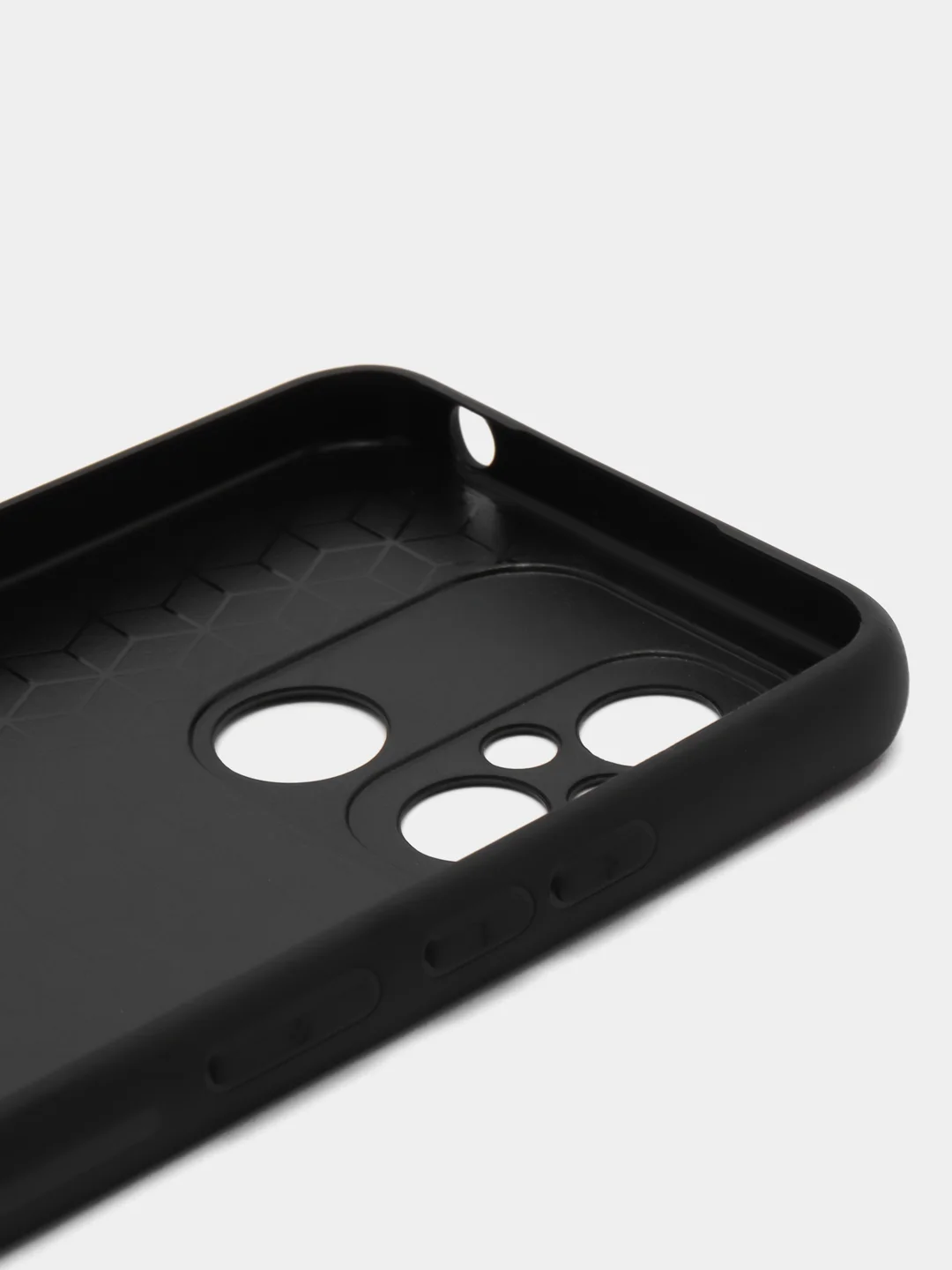 Зеленый чехол с рисунком на Xiaomi Redmi 12C (Сяоми Редми 12Ц)