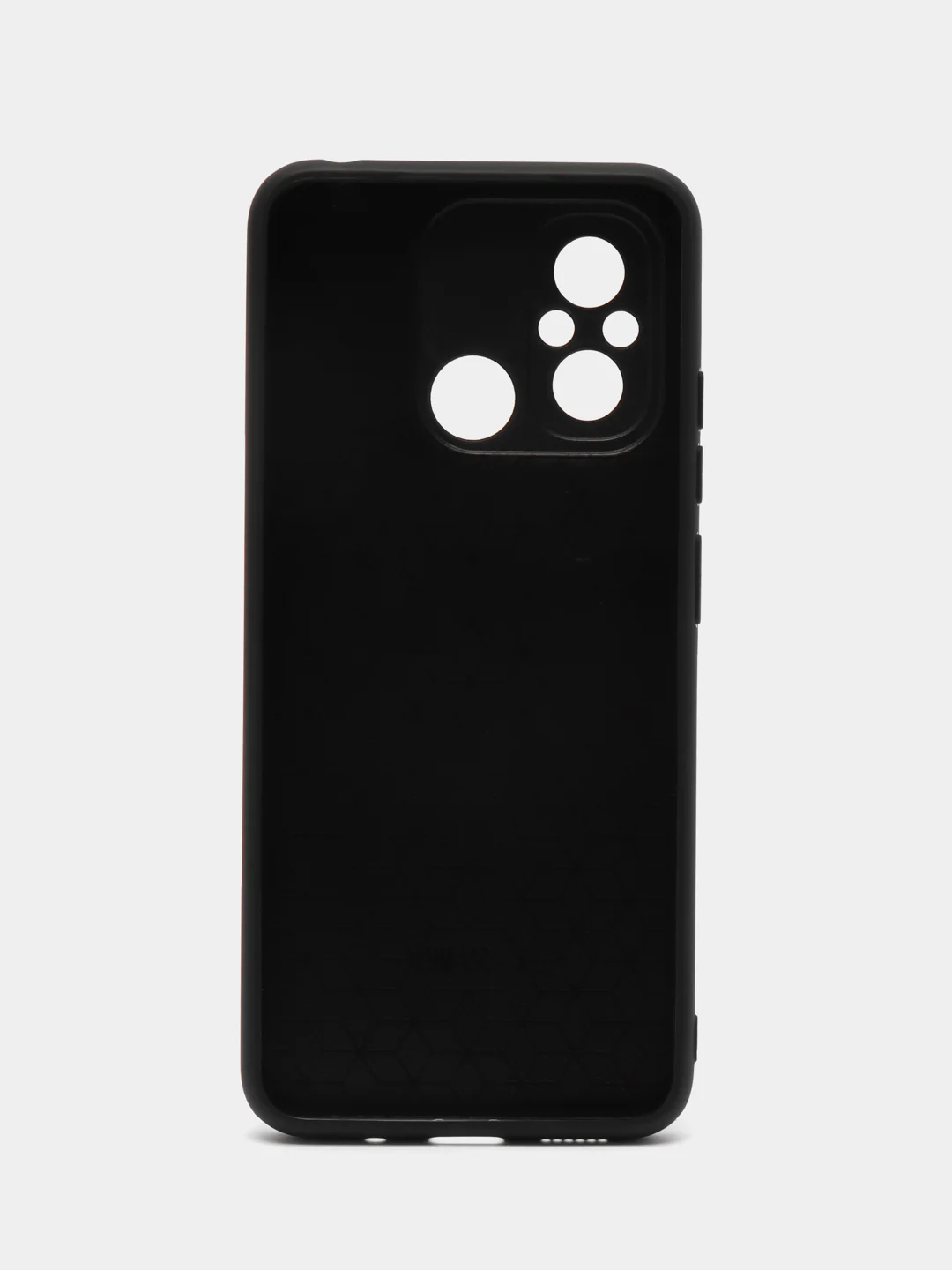 Зеленый чехол с рисунком на Xiaomi Redmi 12C (Сяоми Редми 12Ц)