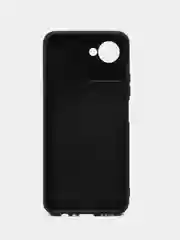 Белый чехол с рисунком на Realme C30 и Realme C30S (Реалми С30 и Реалми С30с)