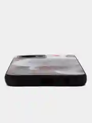 Белый чехол с рисунком на Realme C30 и Realme C30S (Реалми С30 и Реалми С30с)