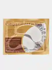 Молочный патчи коллагеновые для глаз Collagen Crystal Eye Mask