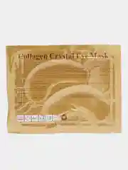 Молочный патчи коллагеновые для глаз Collagen Crystal Eye Mask