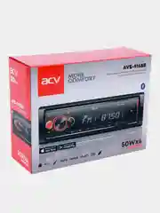 Автомагнитола ACV AVS-916BR, 4*50Вт