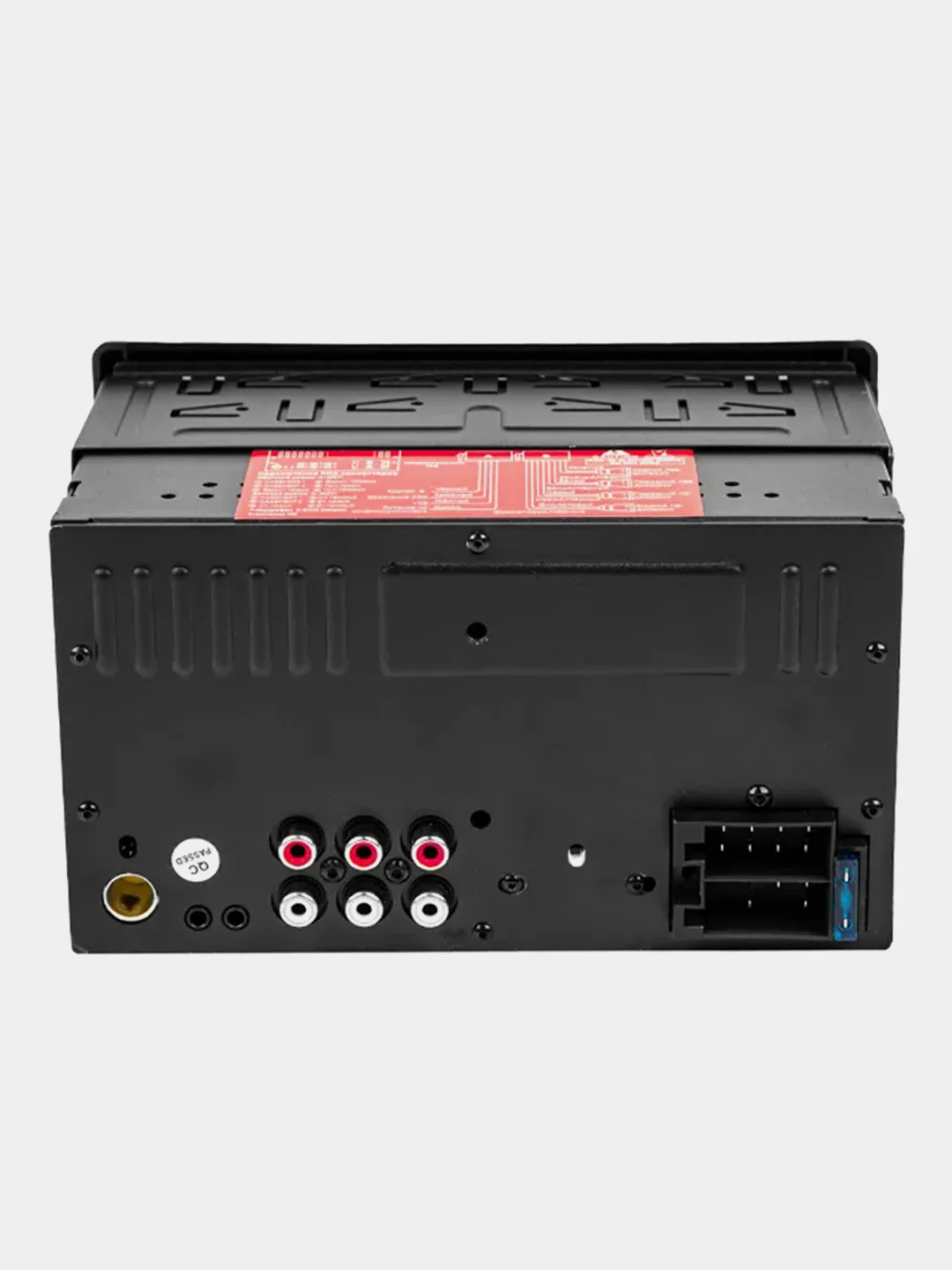 Автомагнитола ACV ADX-211BM, DSP, 2din, 4*50Вт