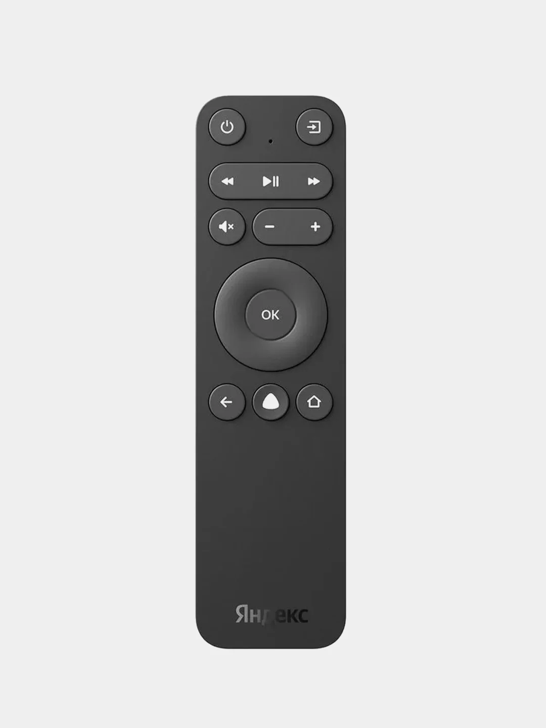 Телевизор LED 50" Яндекс с Алисой, 4K Ultra HD/Яндекс ТВ/Wi-Fi/Bluetooth