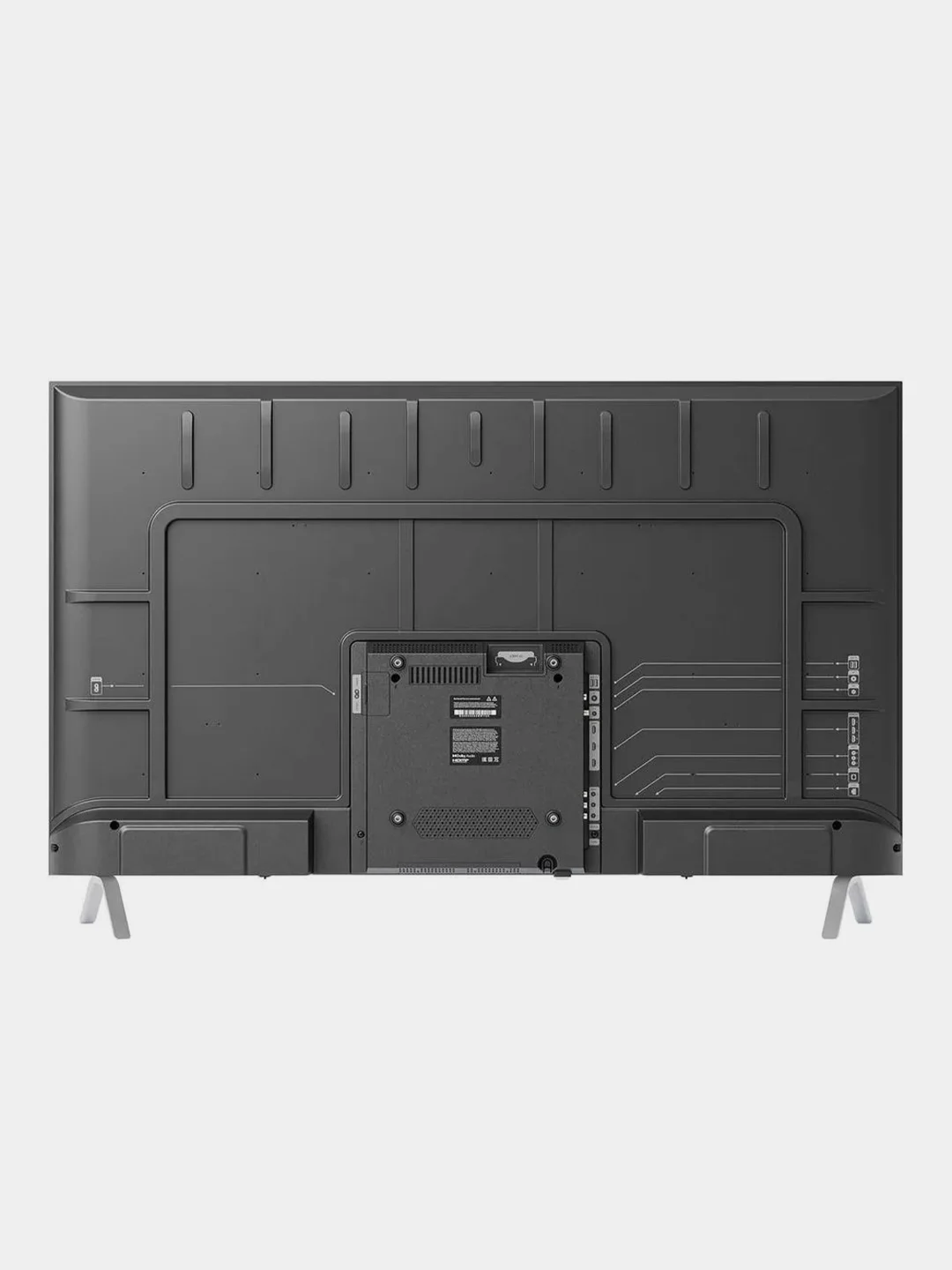 Телевизор LED 50" Яндекс с Алисой, 4K Ultra HD/Яндекс ТВ/Wi-Fi/Bluetooth