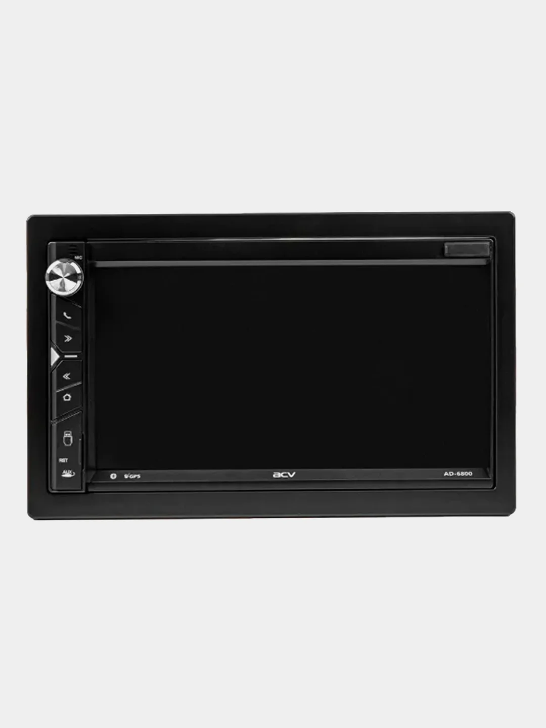 Автомагнитола ACV AD-6800, 2din EURO, 6.9", Android 10, 4*50Вт