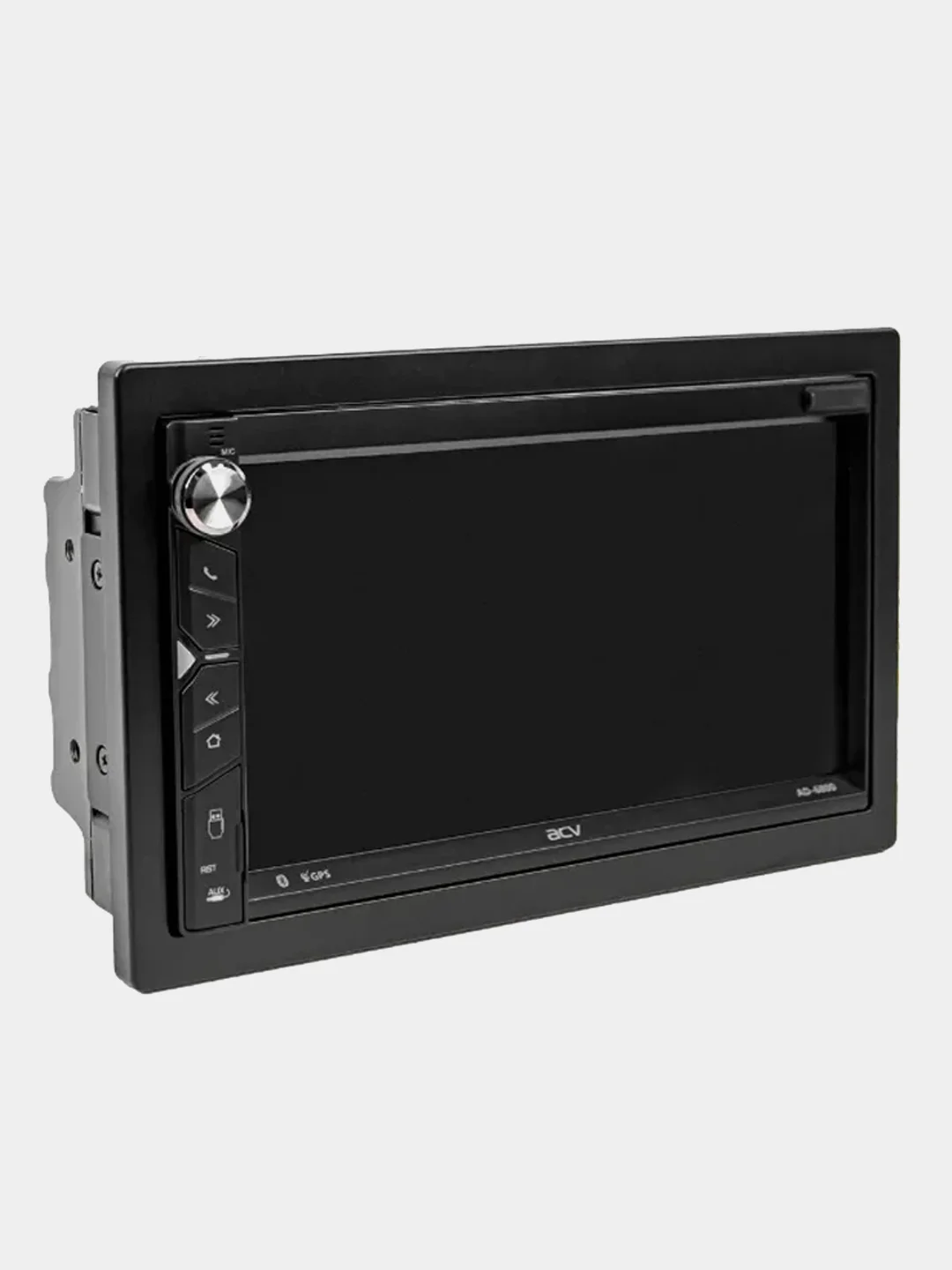 Автомагнитола ACV AD-6800, 2din EURO, 6.9", Android 10, 4*50Вт