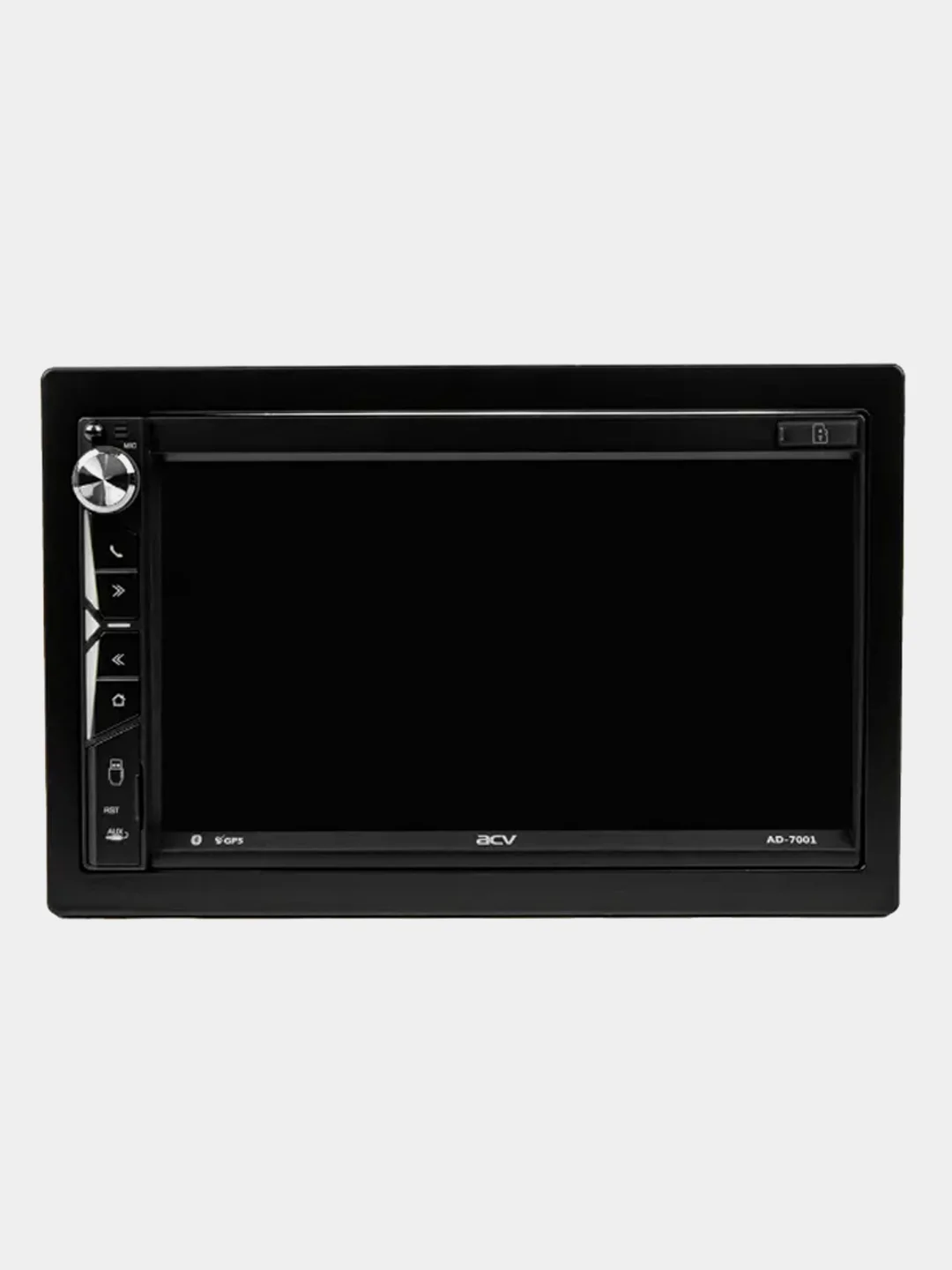 Автомагнитола ACV AD-7001, 2din EURO, 6.9", Android 10, 4*50Bт