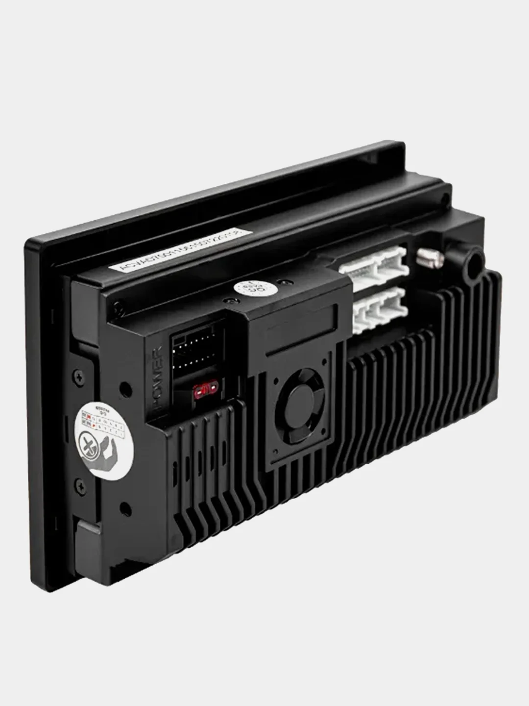 Автомагнитола ACV AD-7001, 2din EURO, 6.9", Android 10, 4*50Bт