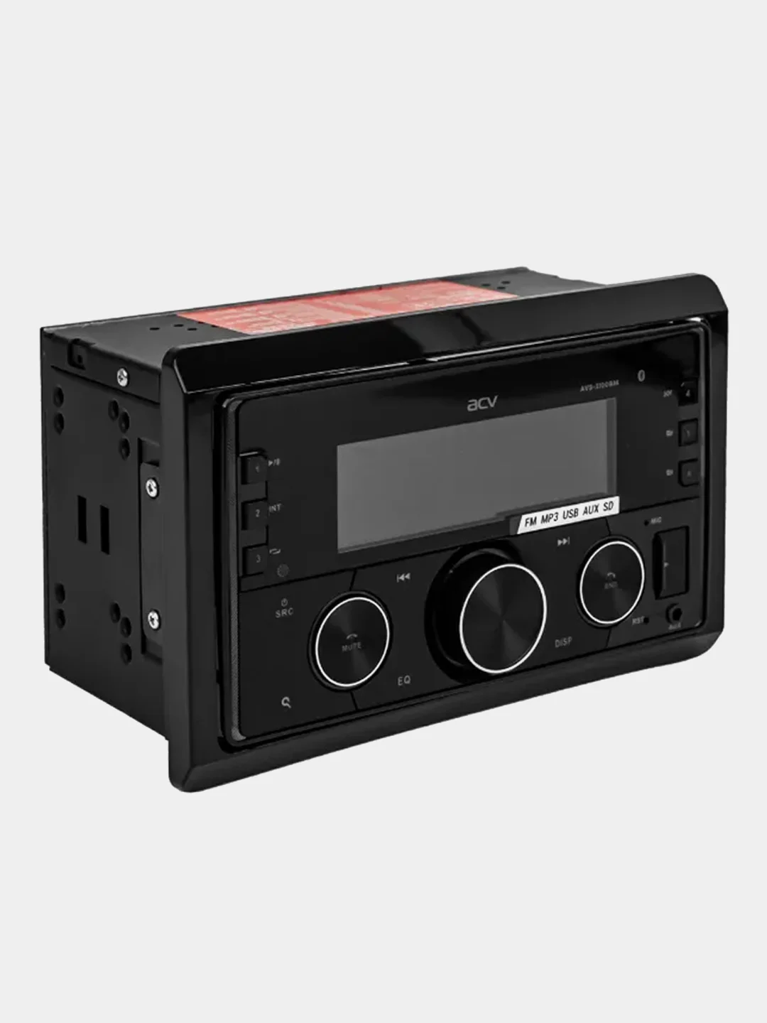 Автомагнитола ACV AVS-2100BM, 2DIN
