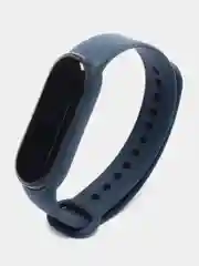 Синий фитнес-браслет М6 Smart, умные часы, фитнес-трекер мужские, женские