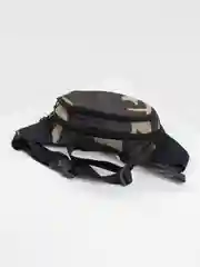 Золотистый хаки поясная сумка Toprock Pirazhok унисекс