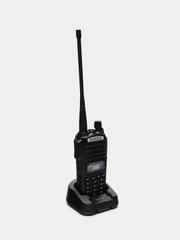 Автомобильная туристическая компактная радиостанция, рация Baofeng BF-UV82