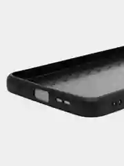 Синий чехол с рисунком на Xiaomi Redmi Note 12 4G (Сяоми Редми Нот 12 4G)