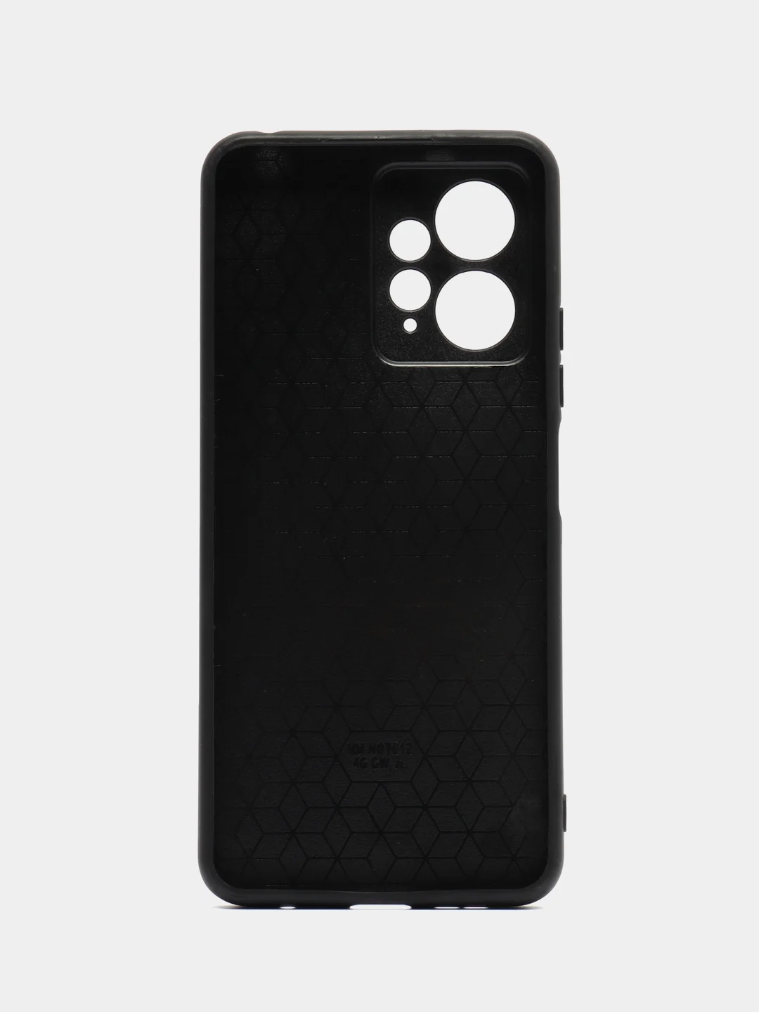 Зеленый чехол с рисунком на Xiaomi Redmi Note 12 4G (Сяоми Редми Нот 12 4G)