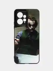 Зеленый чехол с рисунком на Xiaomi Redmi Note 12 4G (Сяоми Редми Нот 12 4G)