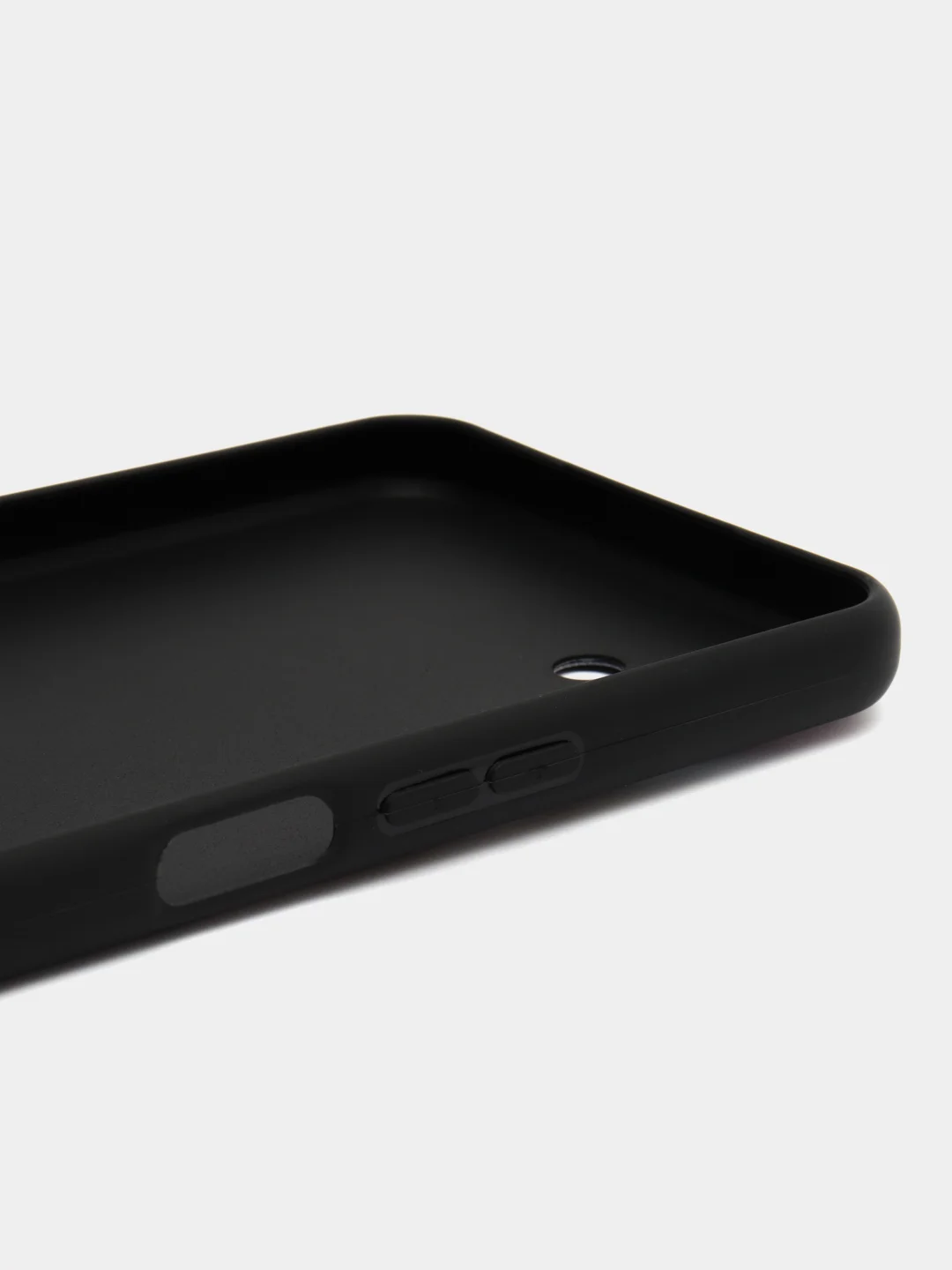Белый чехол с рисунком на Tecno Pova 4 (Текно Пова 4)