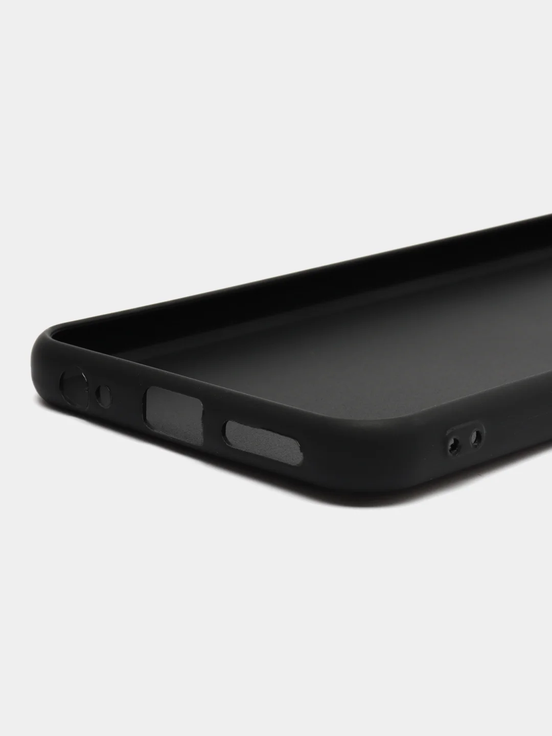 Белый чехол с рисунком на Tecno Pova 4 (Текно Пова 4)