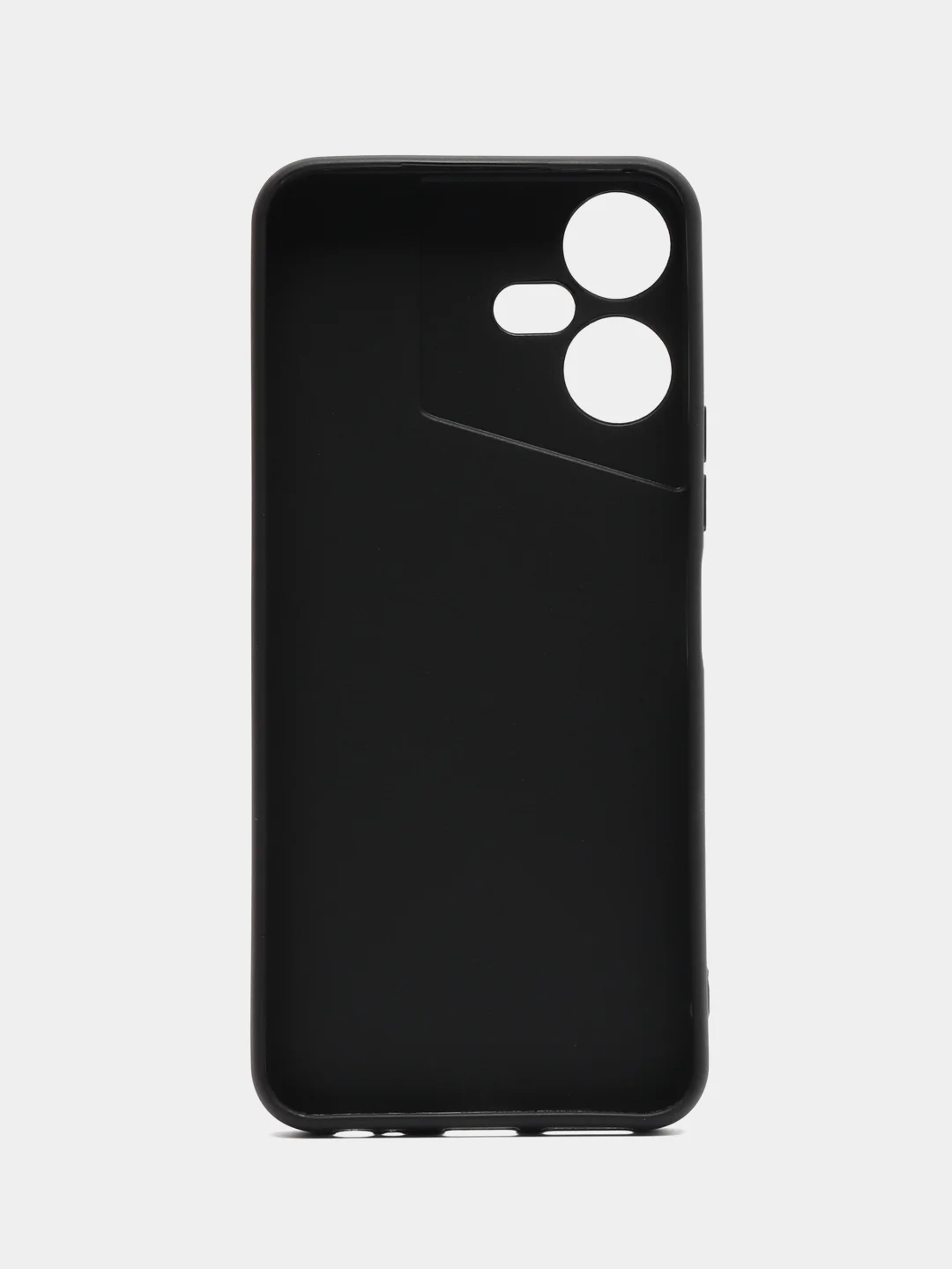 Горчичный чехол с рисунком на Tecno Pova Neo 3 (Текно Пова Нео 3)